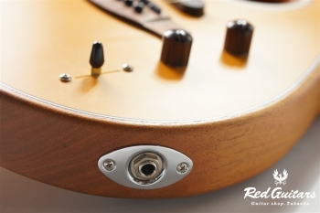 Acoustasonic Player Telecaster - Butterscotch Blonde